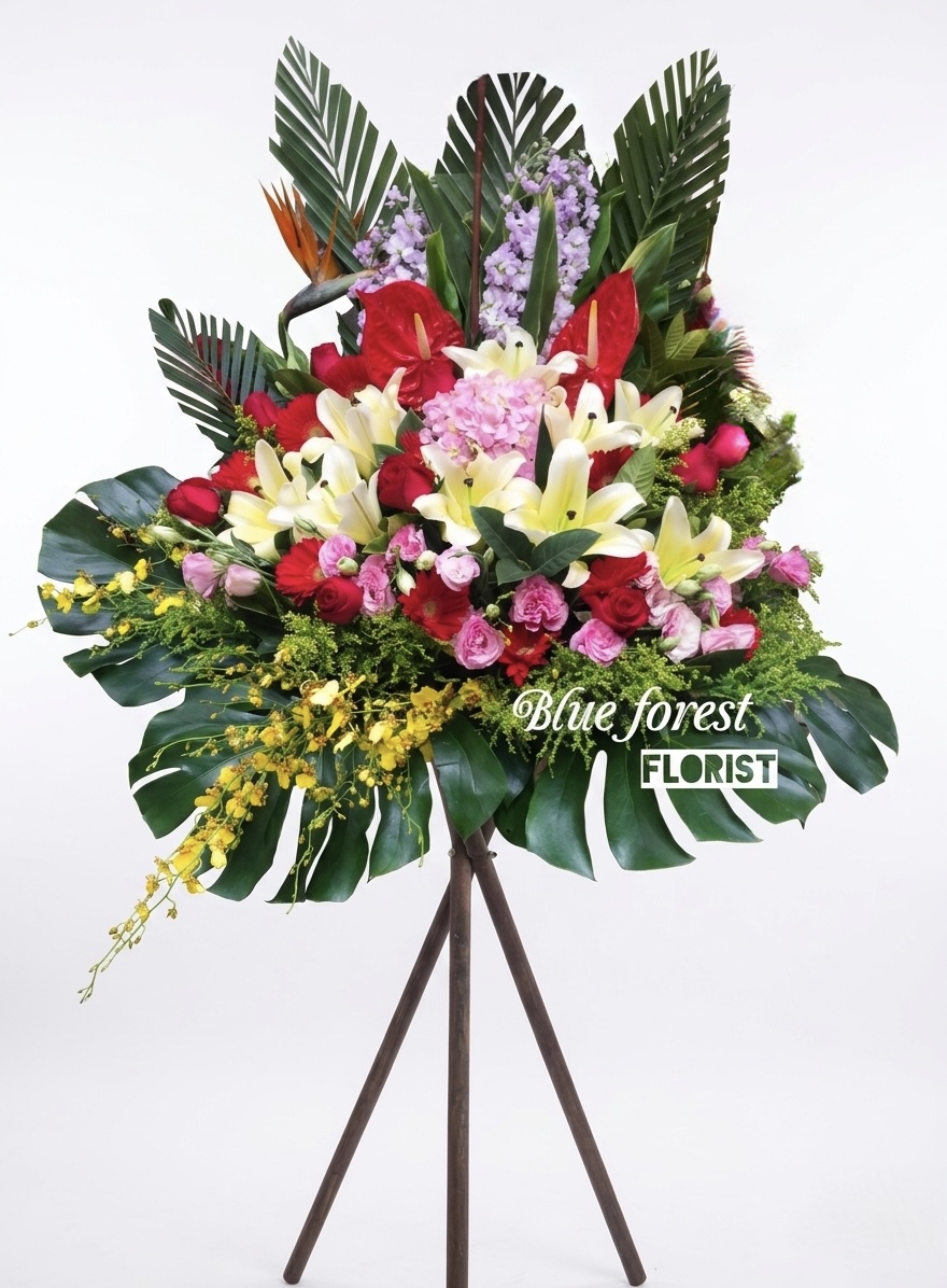 開張花籃3