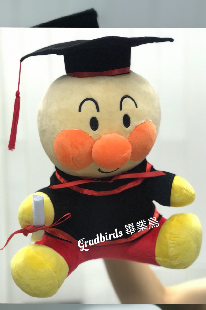 *畢業公仔($299-$489)