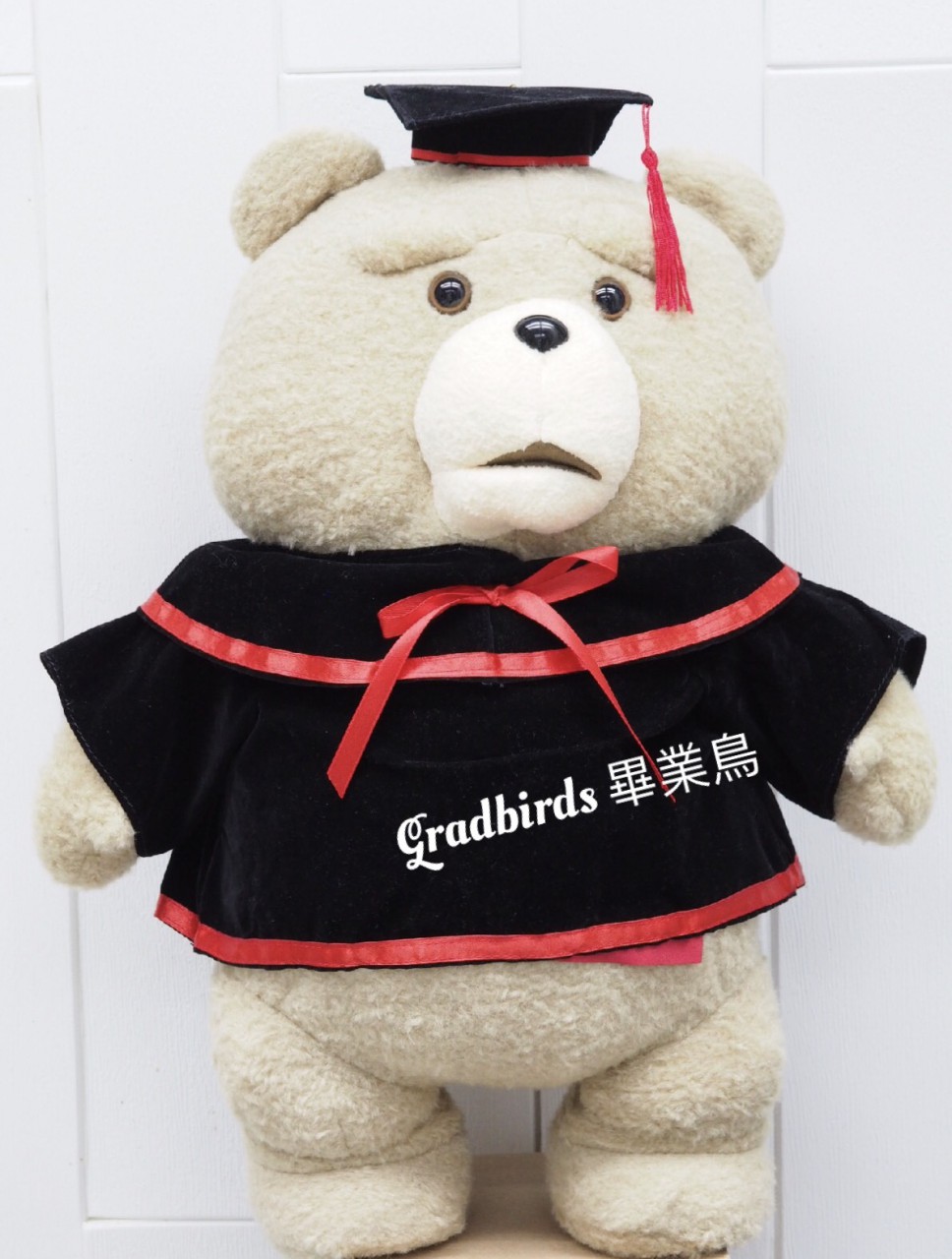 *畢業公仔($299-$489)